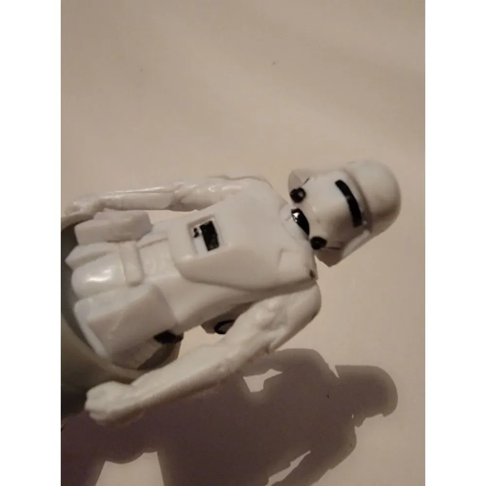 Euro‎ Movie Theatre Topper Bust - Star Wars VII: The Force Awakens - Snowtrooper